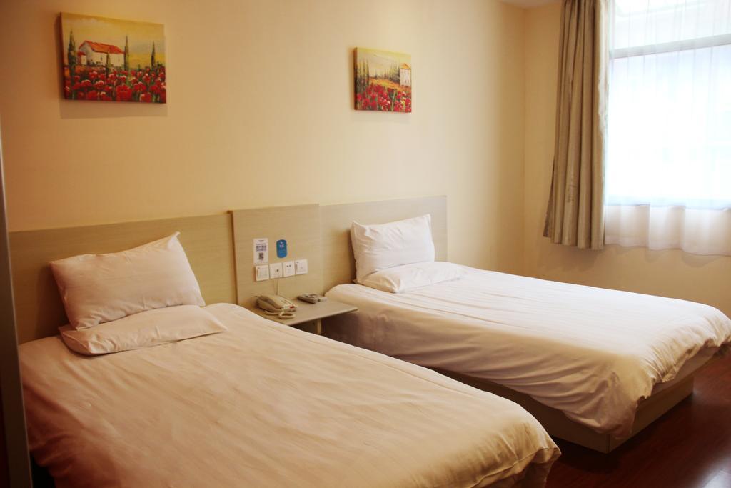 Hanting Hotel Guilin Xiangshan Park Branch חדר תמונה