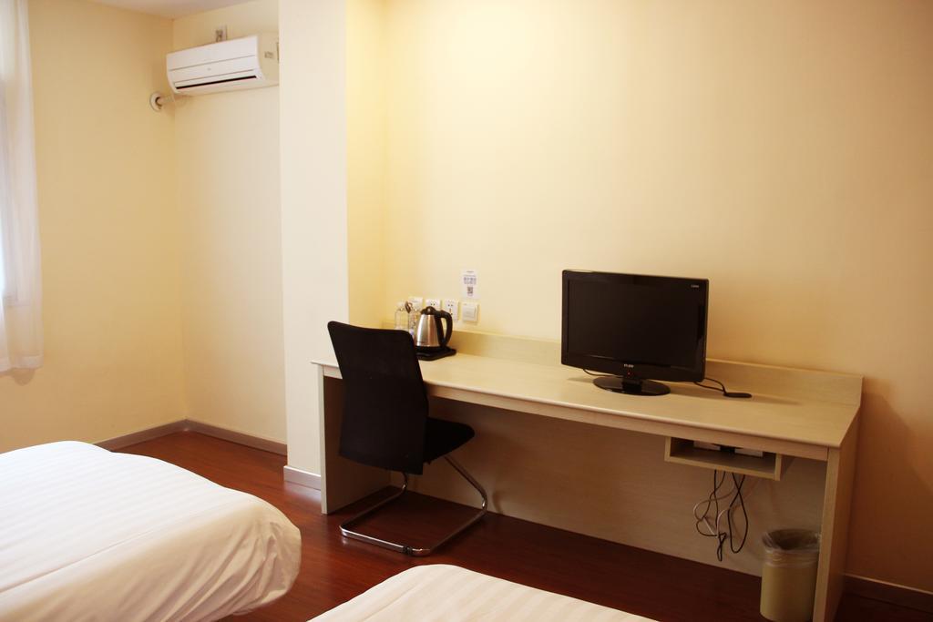 Hanting Hotel Guilin Xiangshan Park Branch חדר תמונה