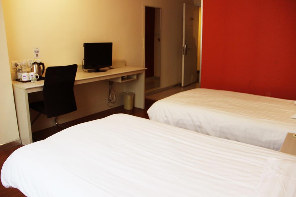 Hanting Hotel Guilin Xiangshan Park Branch חדר תמונה