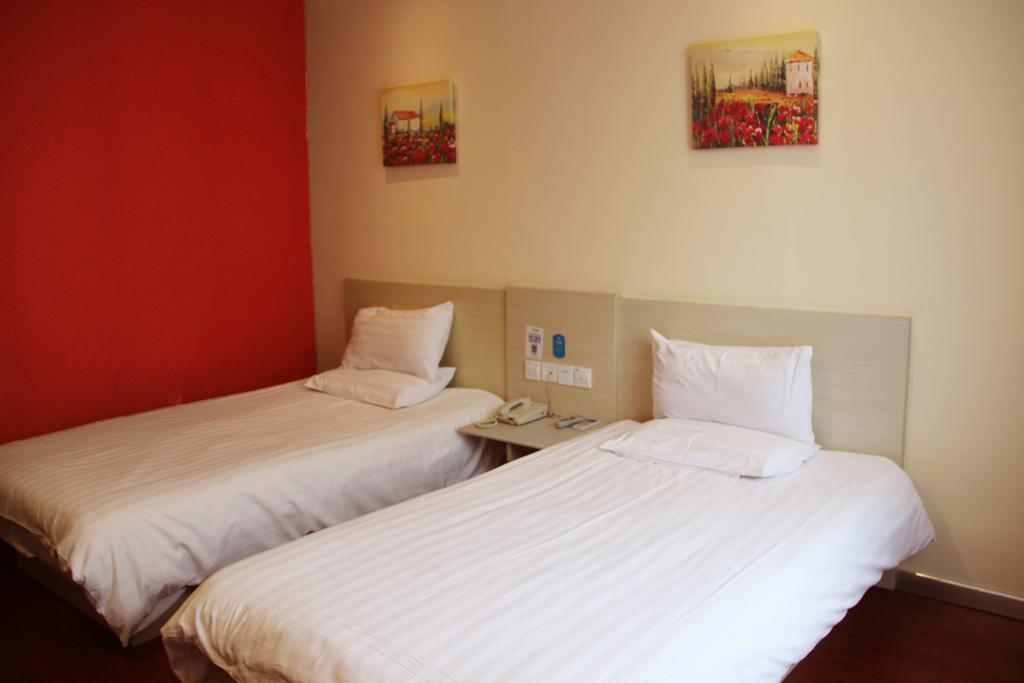 Hanting Hotel Guilin Xiangshan Park Branch חדר תמונה