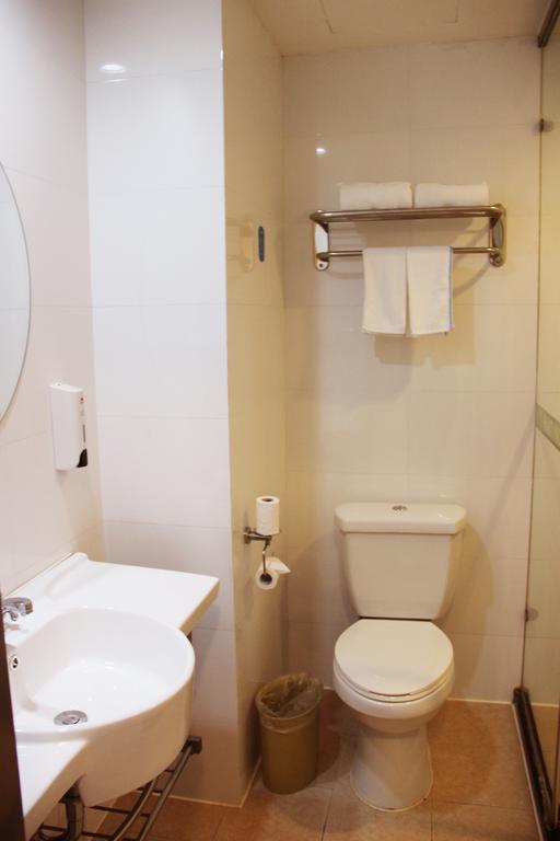 Hanting Hotel Guilin Xiangshan Park Branch חדר תמונה
