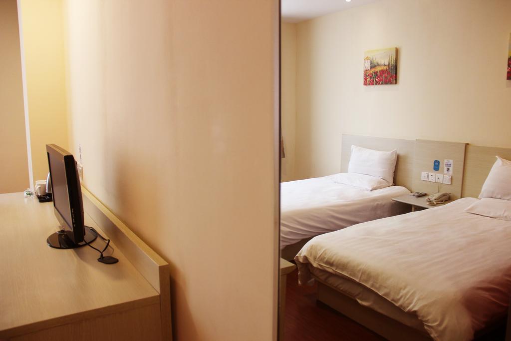 Hanting Hotel Guilin Xiangshan Park Branch חדר תמונה