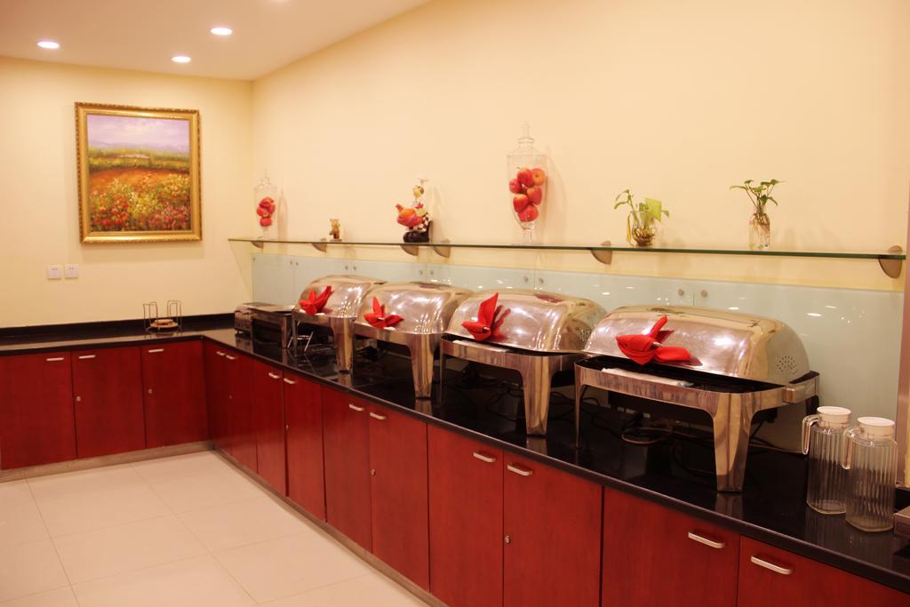 Hanting Hotel Guilin Xiangshan Park Branch מראה חיצוני תמונה