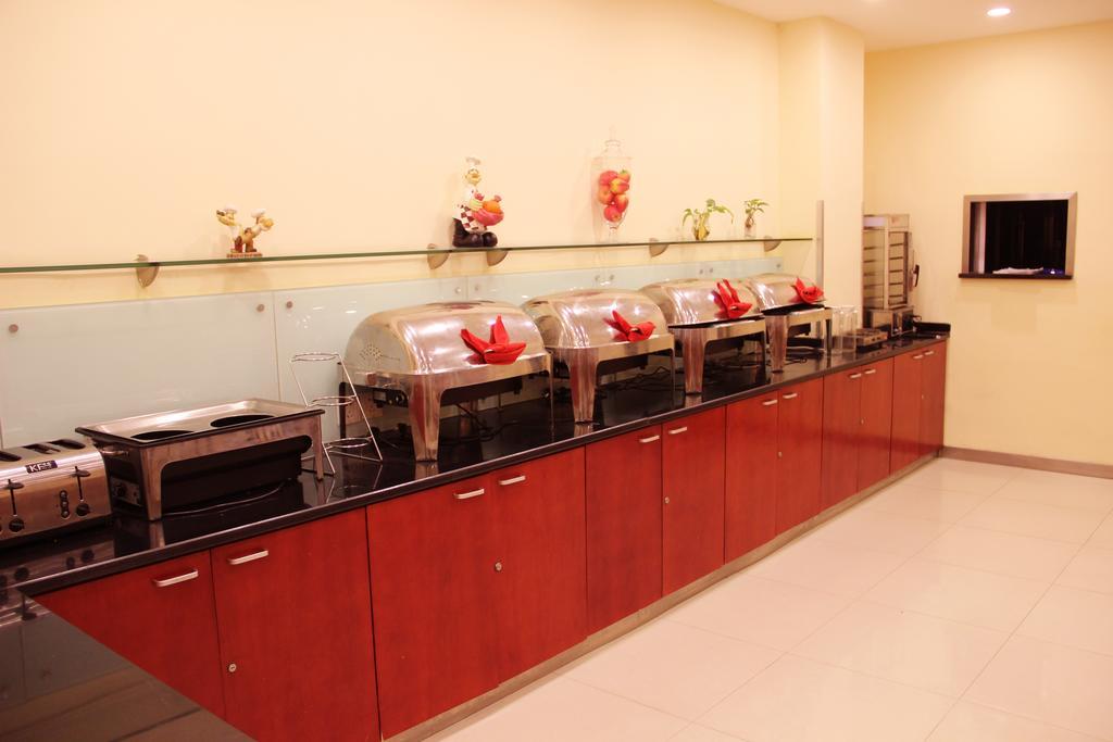 Hanting Hotel Guilin Xiangshan Park Branch מראה חיצוני תמונה