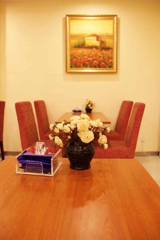 Hanting Hotel Guilin Xiangshan Park Branch מראה חיצוני תמונה