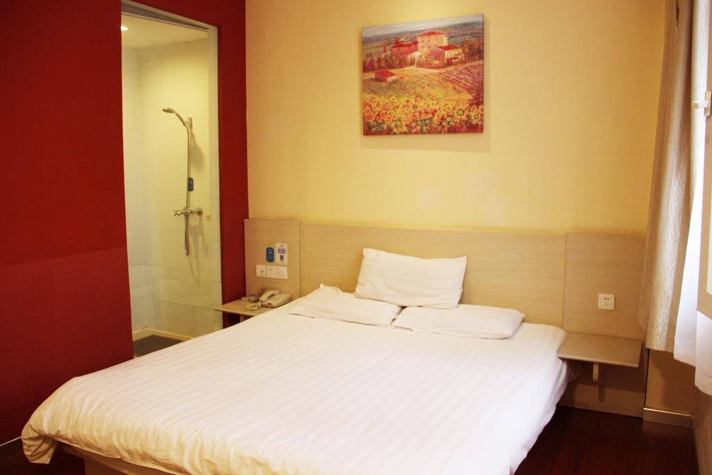 Hanting Hotel Guilin Xiangshan Park Branch חדר תמונה