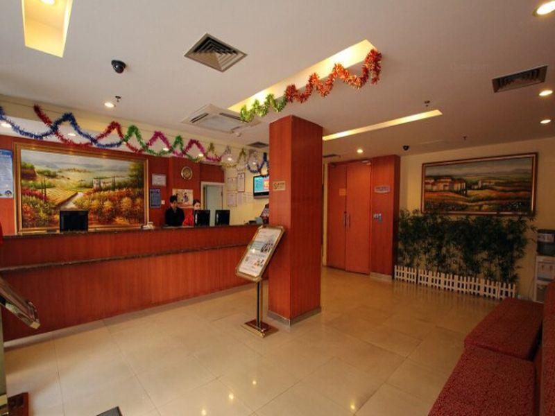 Hanting Hotel Guilin Xiangshan Park Branch מראה חיצוני תמונה