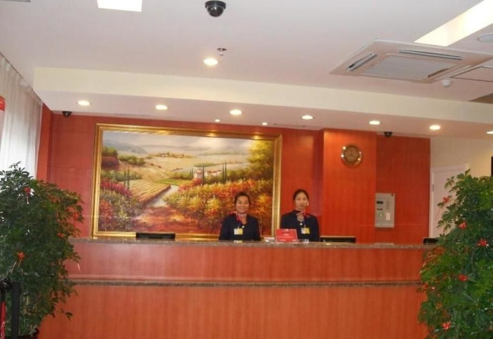 Hanting Hotel Guilin Xiangshan Park Branch מראה חיצוני תמונה