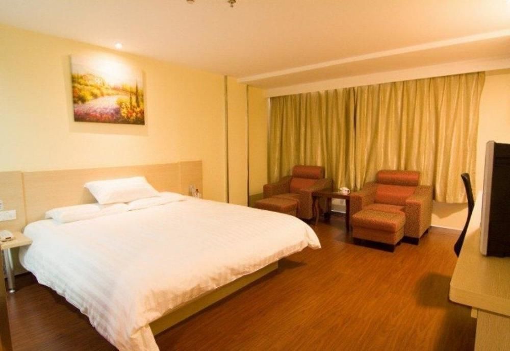 Hanting Hotel Guilin Xiangshan Park Branch מראה חיצוני תמונה