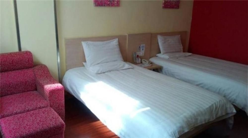 Hanting Hotel Guilin Xiangshan Park Branch מראה חיצוני תמונה