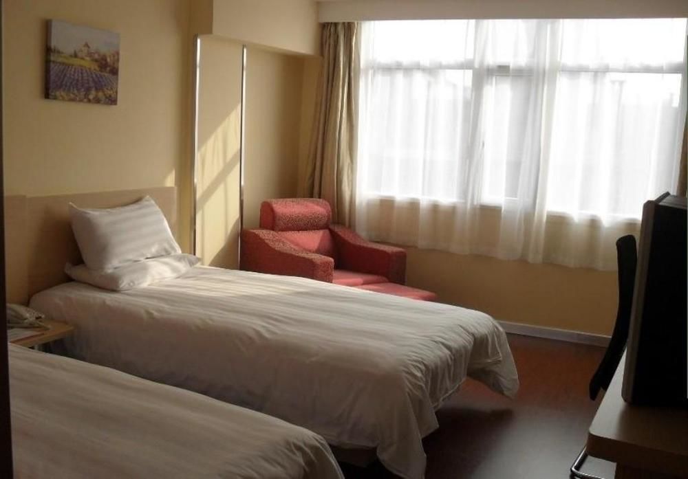 Hanting Hotel Guilin Xiangshan Park Branch מראה חיצוני תמונה