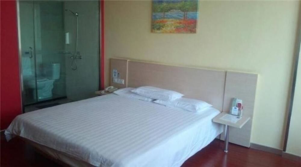 Hanting Hotel Guilin Xiangshan Park Branch מראה חיצוני תמונה