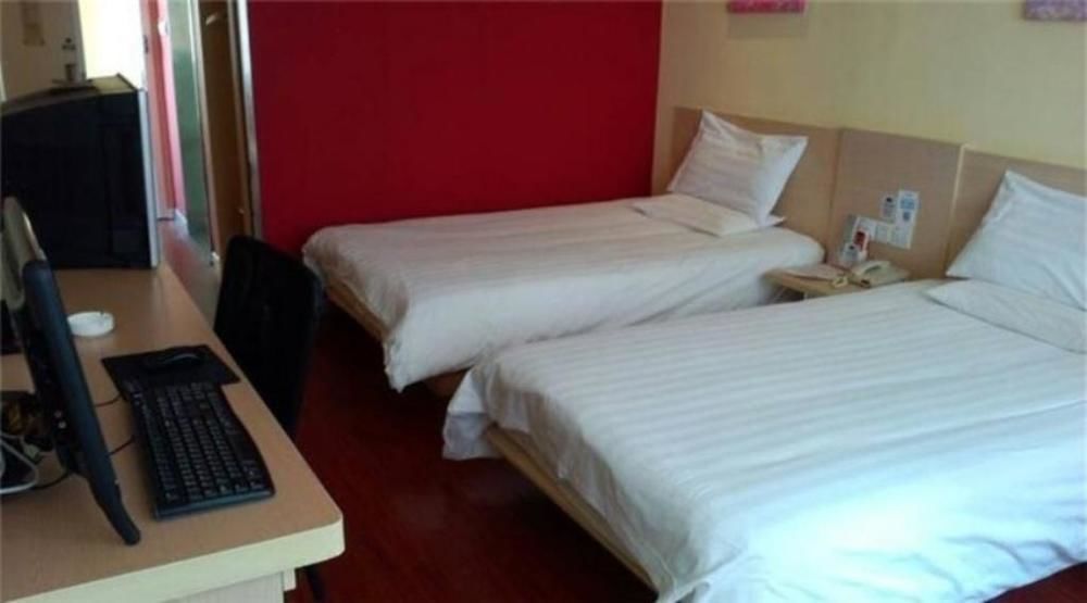 Hanting Hotel Guilin Xiangshan Park Branch מראה חיצוני תמונה