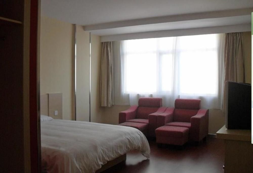 Hanting Hotel Guilin Xiangshan Park Branch מראה חיצוני תמונה